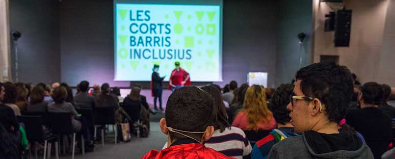 Espacio de Inclusión de Les Corts Mullor