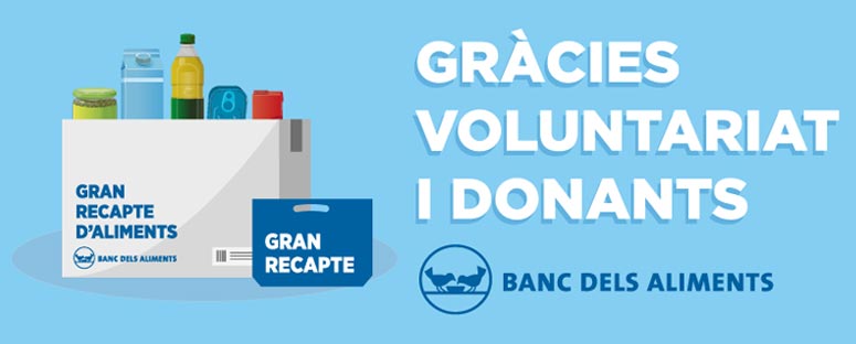 Campaña del BANC DELS ALIMENTS