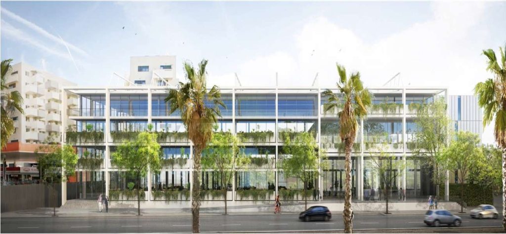 edificio lumen