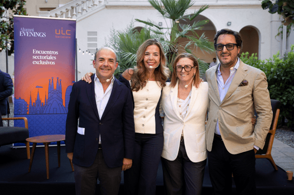 Ponentes del UIC alumni evenings 2026