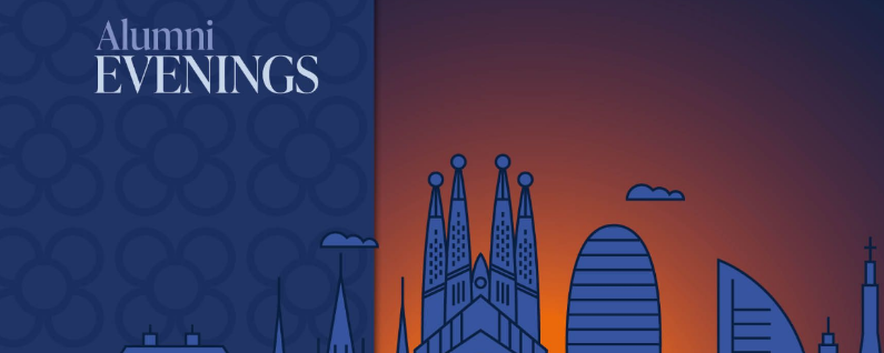 logotipo del uic alumni evenings